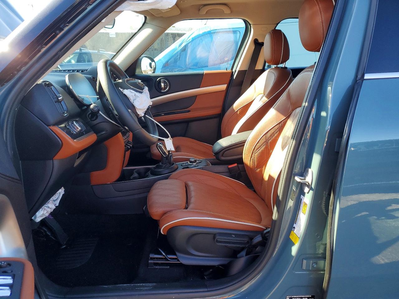2023 MINI COOPER S COUNTRYMAN photo 7