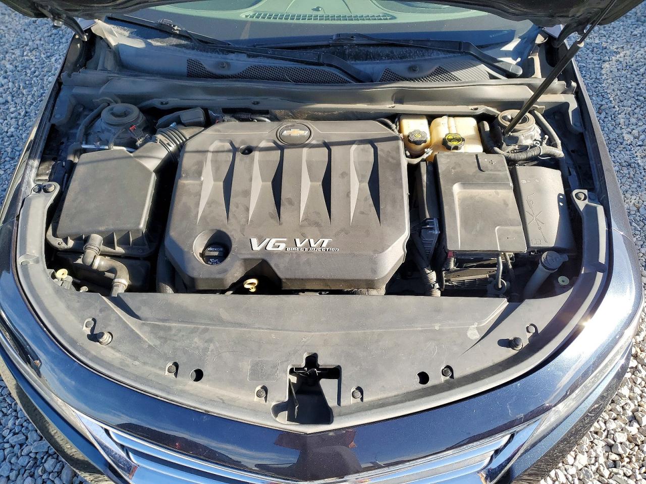 2014 CHEVROLET IMPALA LT photo 11