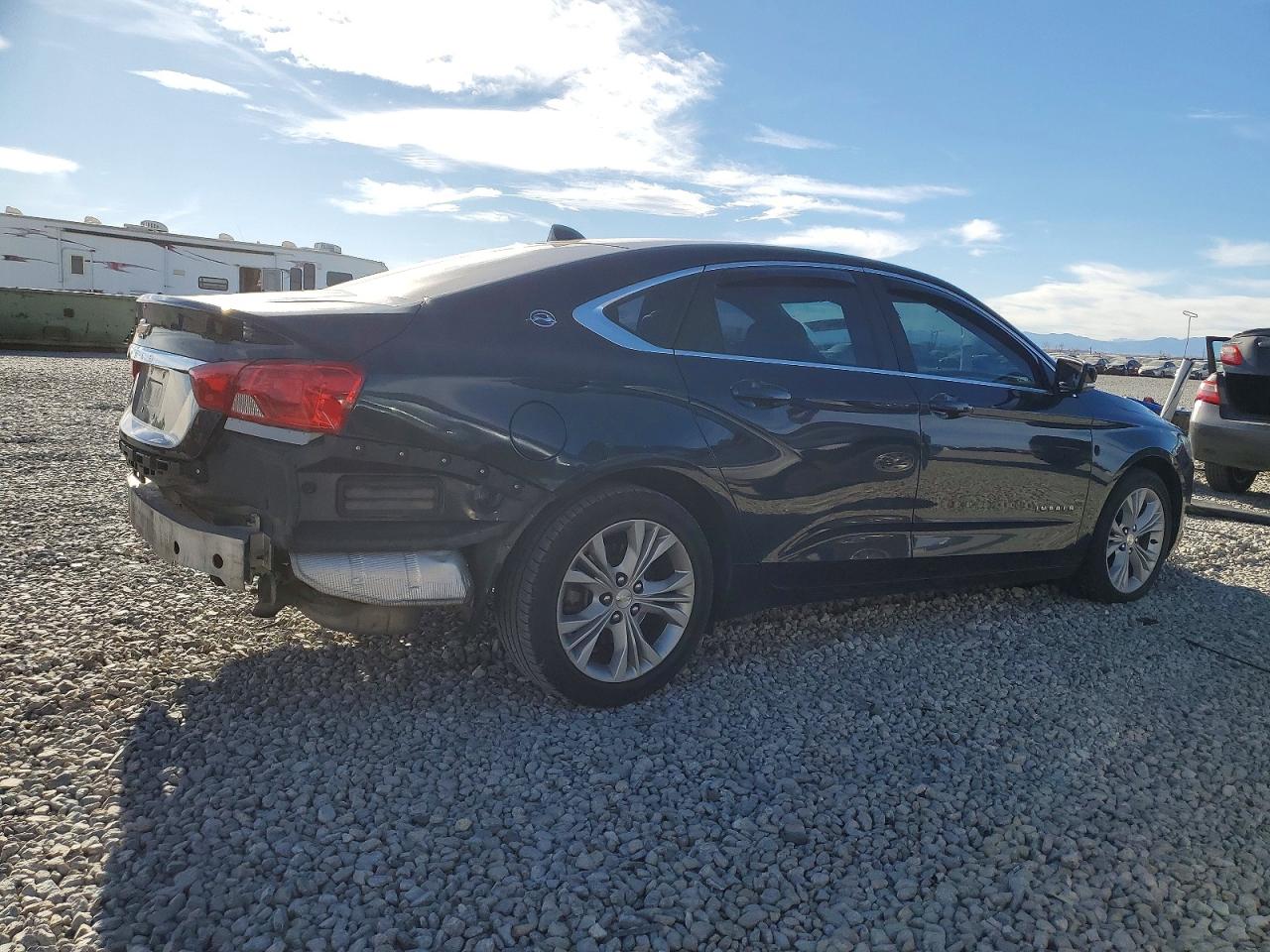 2014 CHEVROLET IMPALA LT photo 3