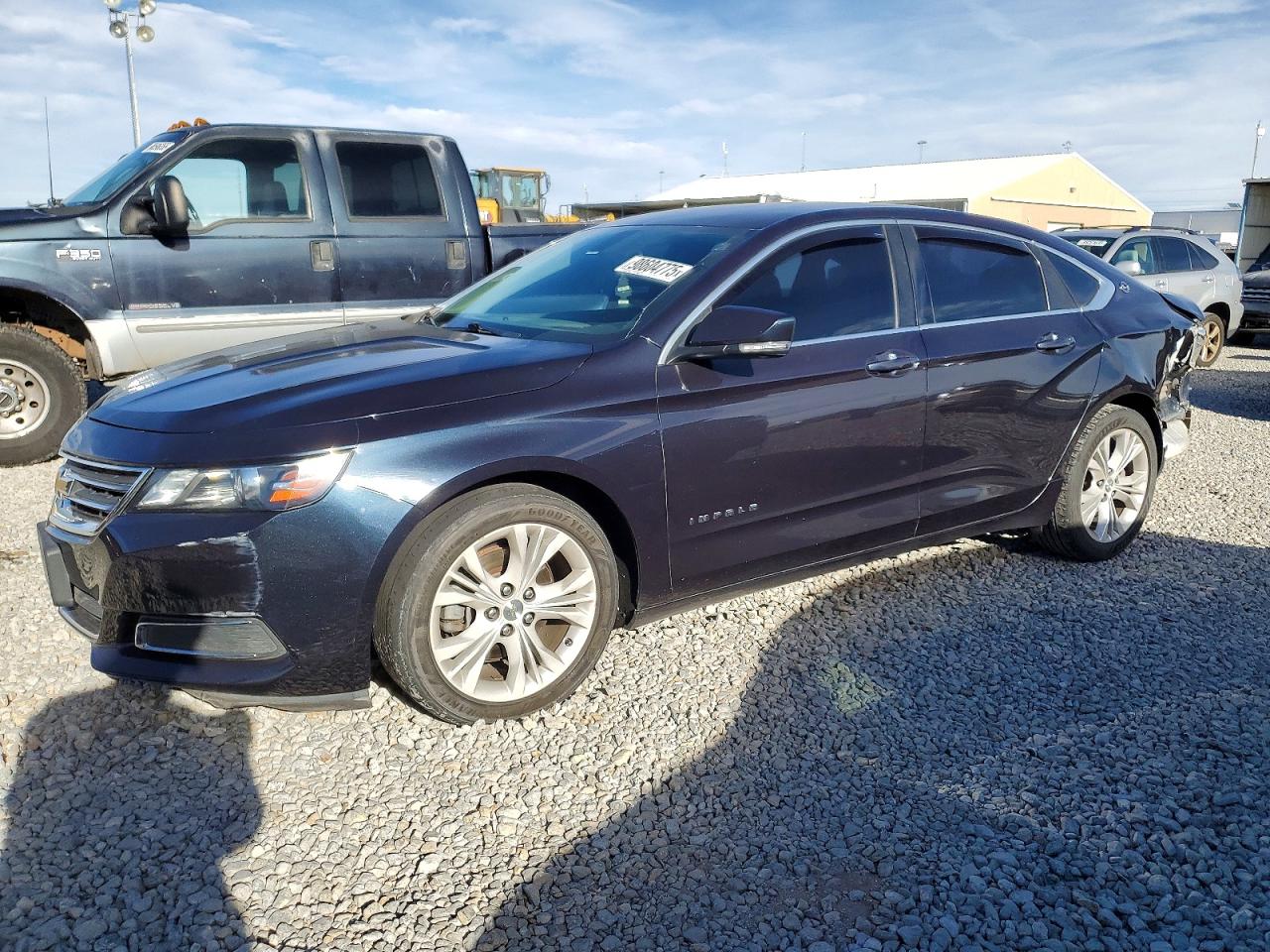 2014 CHEVROLET IMPALA