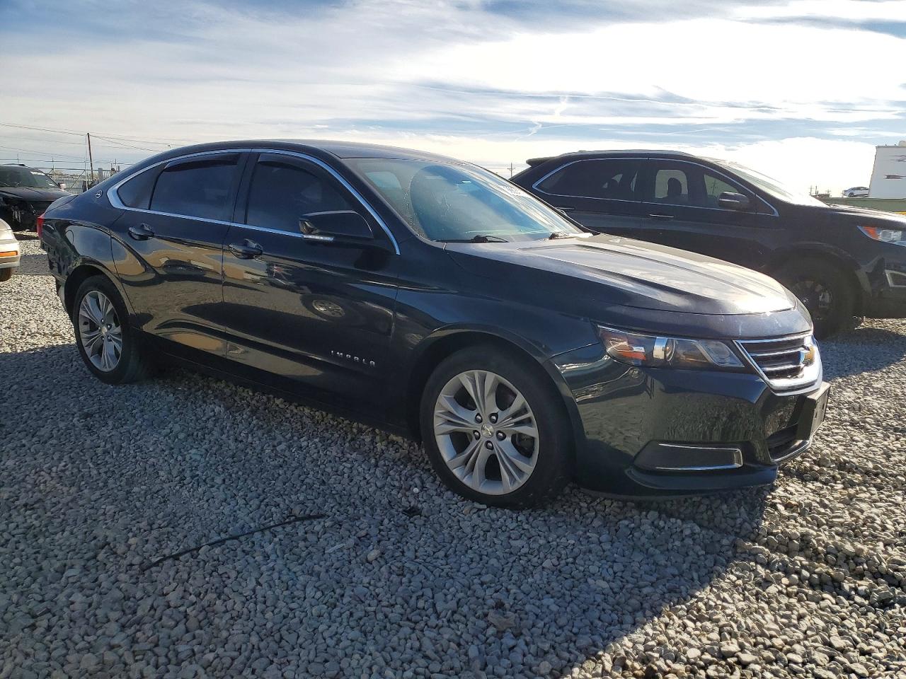 2014 CHEVROLET IMPALA LT photo 4