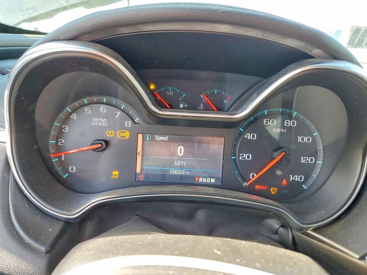 2014 CHEVROLET IMPALA LT photo 9