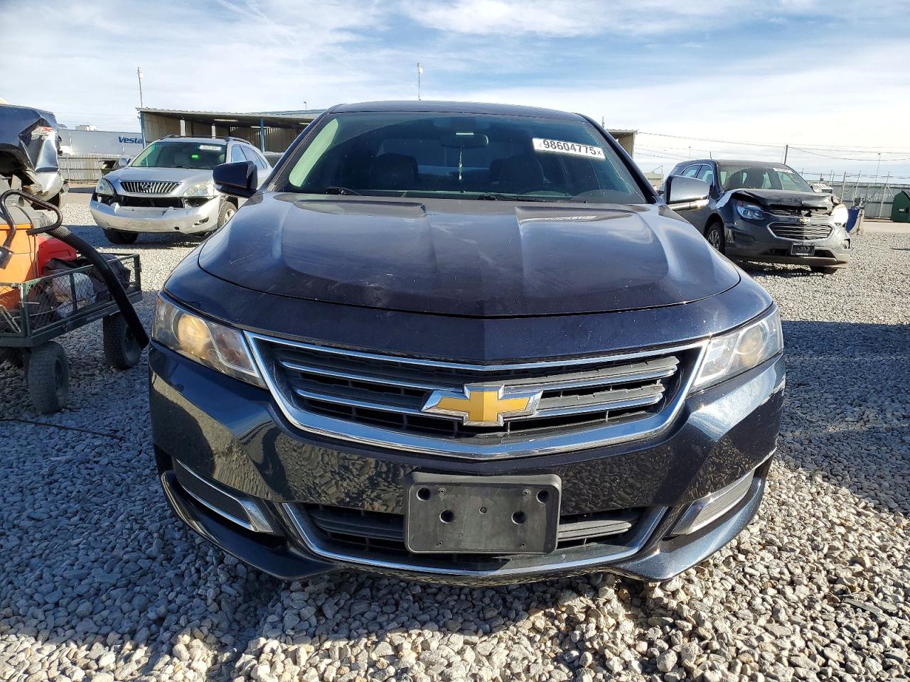 2014 CHEVROLET IMPALA LT photo 5