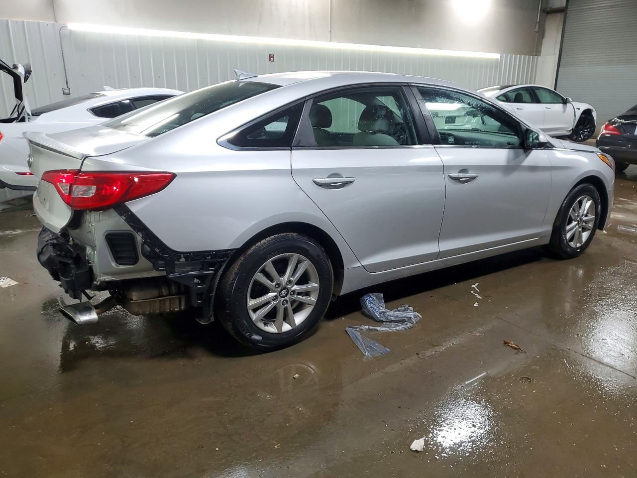 2016 HYUNDAI SONATA SE photo 5