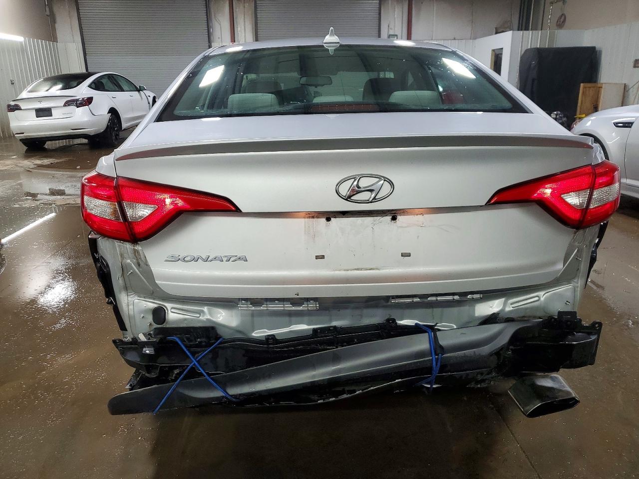 2016 HYUNDAI SONATA SE photo 11
