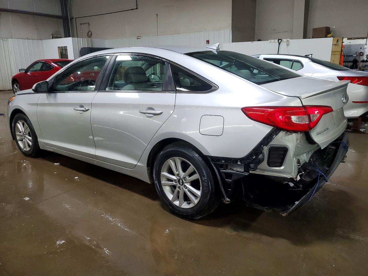 2016 HYUNDAI SONATA SE photo 3