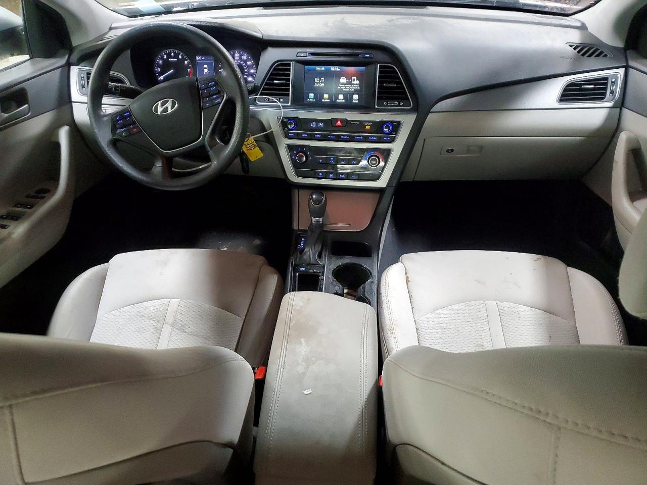 2016 HYUNDAI SONATA SE photo 15