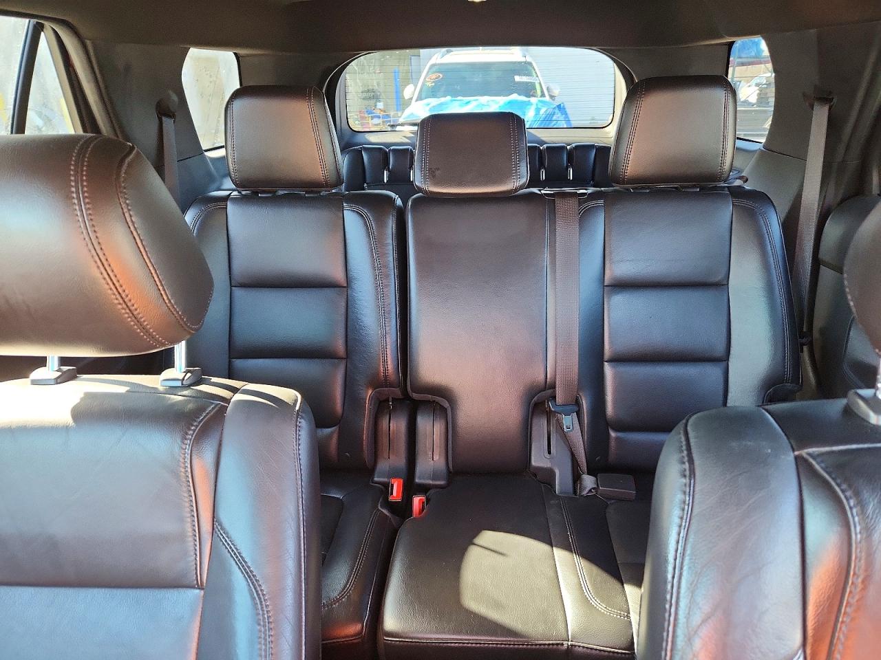 2011 FORD EXPLORER XLT photo 10