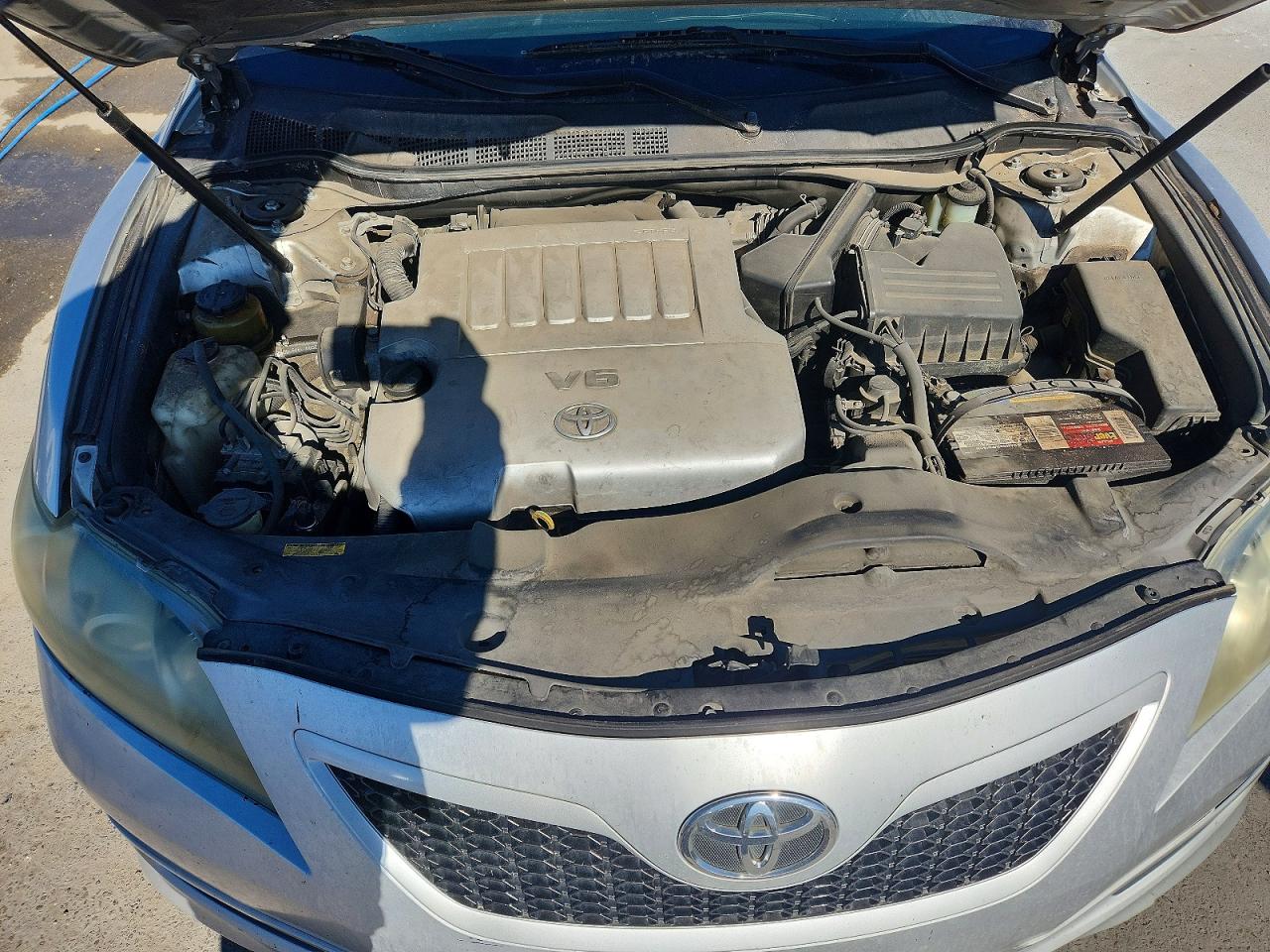 2008 TOYOTA CAMRY LE photo 11