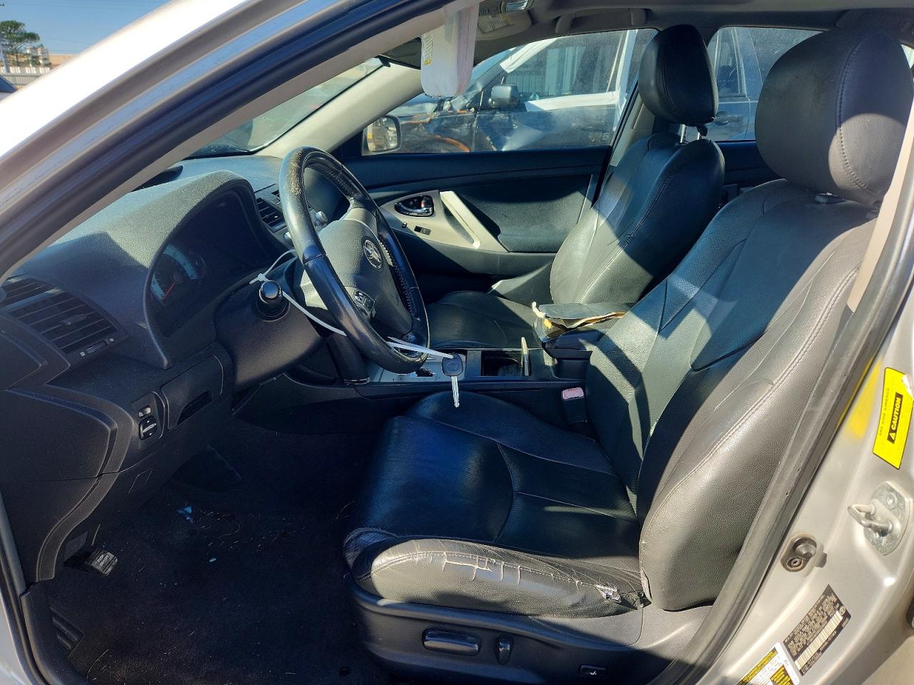 2008 TOYOTA CAMRY LE photo 7
