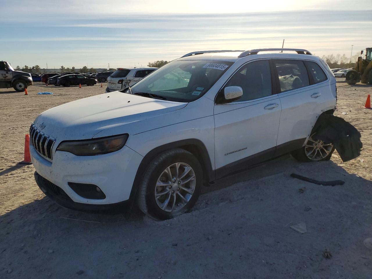 2021 JEEP CHEROKEE