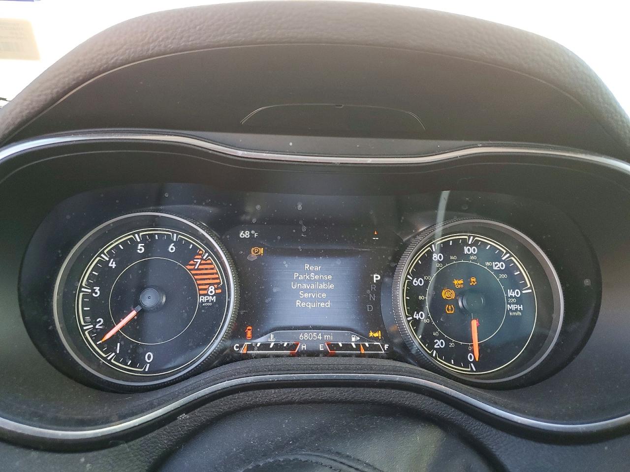 2021 JEEP CHEROKEE LATITUDE LUX photo 9