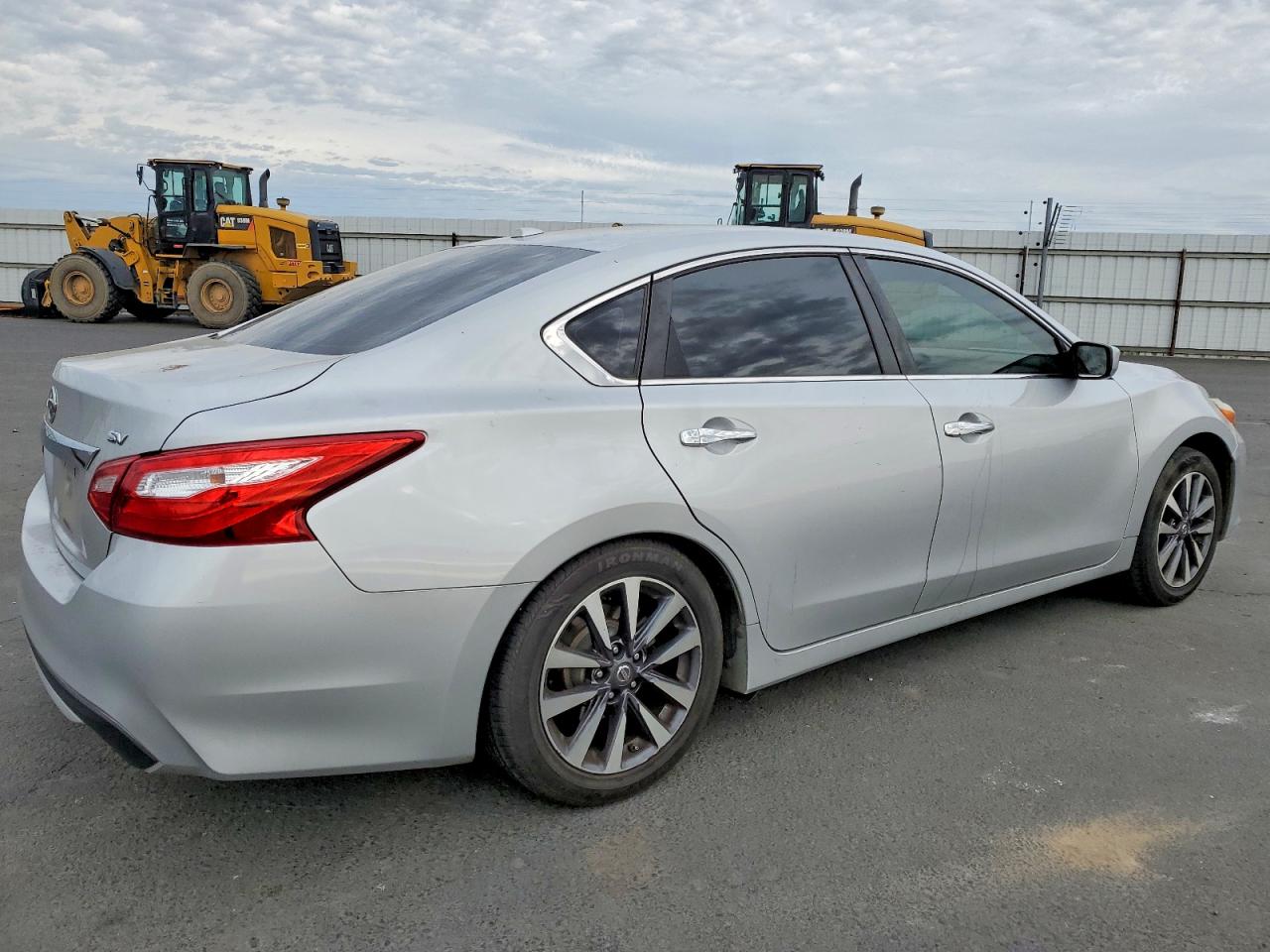 2017 NISSAN ALTIMA 2.5 photo 3