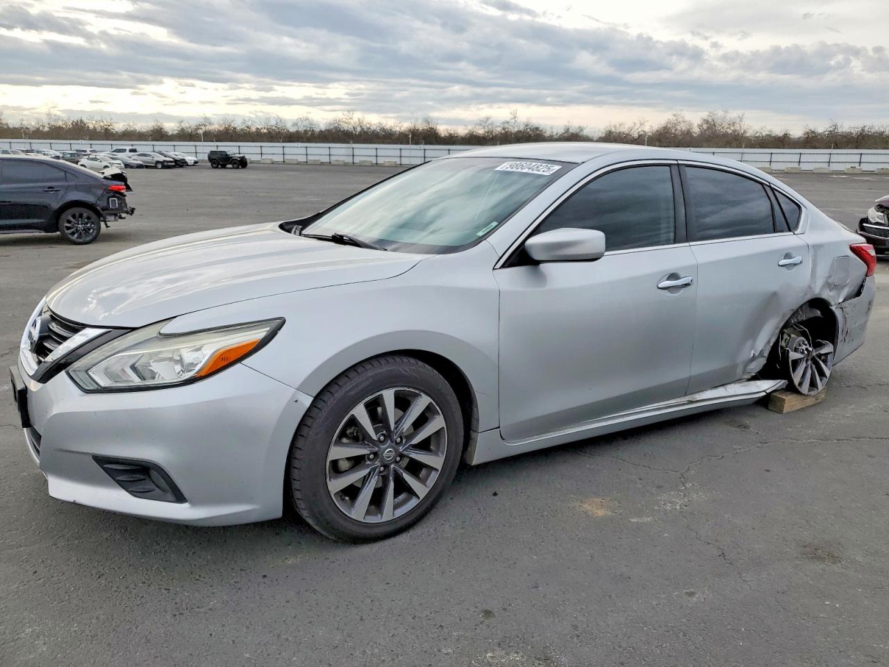 2017 NISSAN ALTIMA