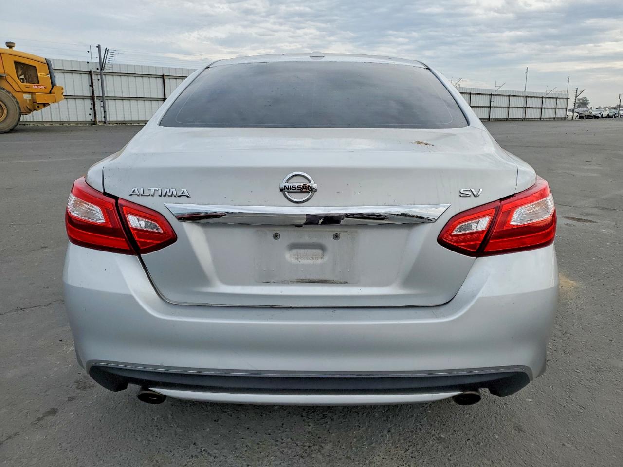 2017 NISSAN ALTIMA 2.5 photo 6