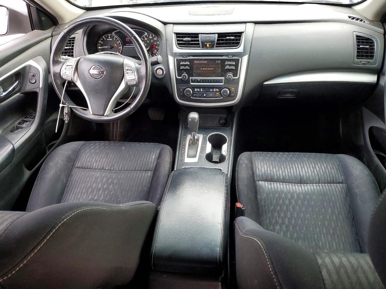 2017 NISSAN ALTIMA 2.5 photo 8