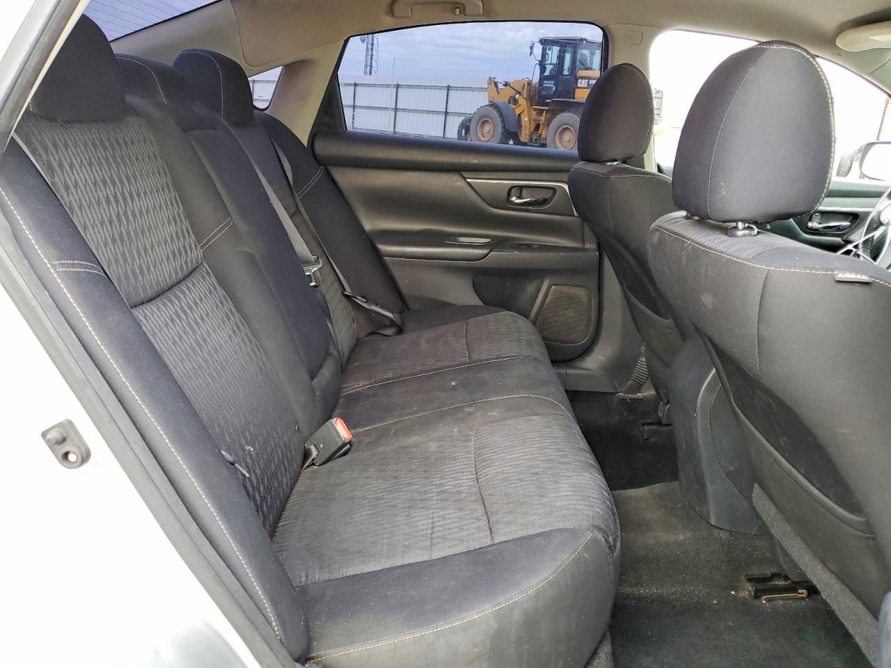2017 NISSAN ALTIMA 2.5 photo 10