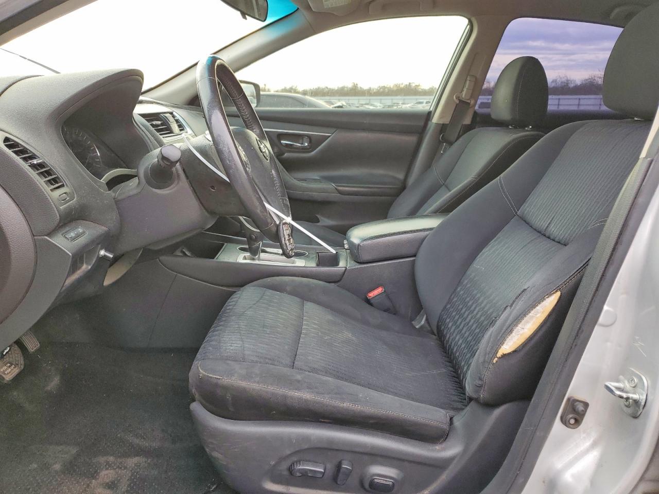 2017 NISSAN ALTIMA 2.5 photo 7