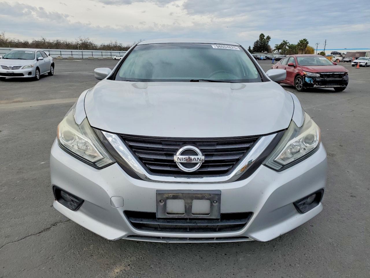 2017 NISSAN ALTIMA 2.5 photo 5