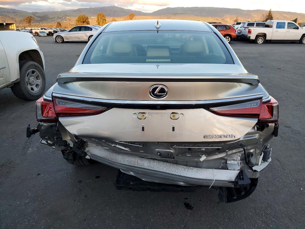 2019 LEXUS ES 300H photo 6