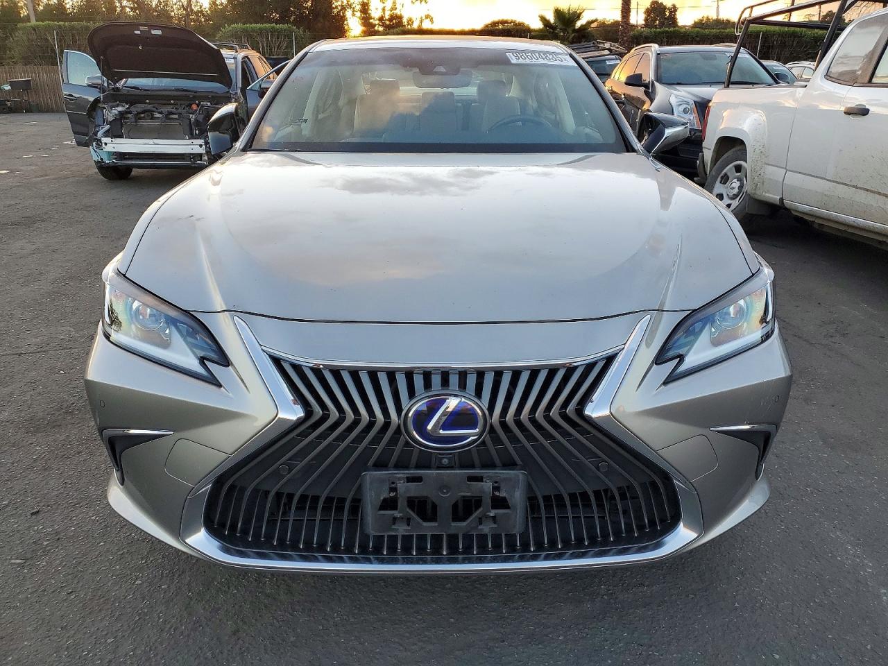 2019 LEXUS ES 300H photo 5