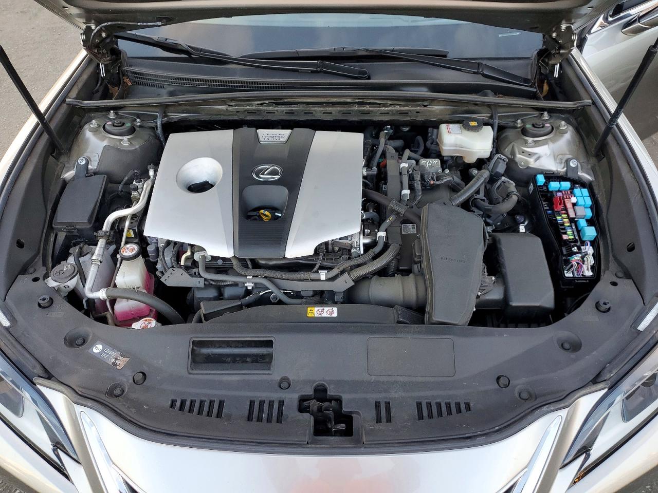 2019 LEXUS ES 300H photo 11