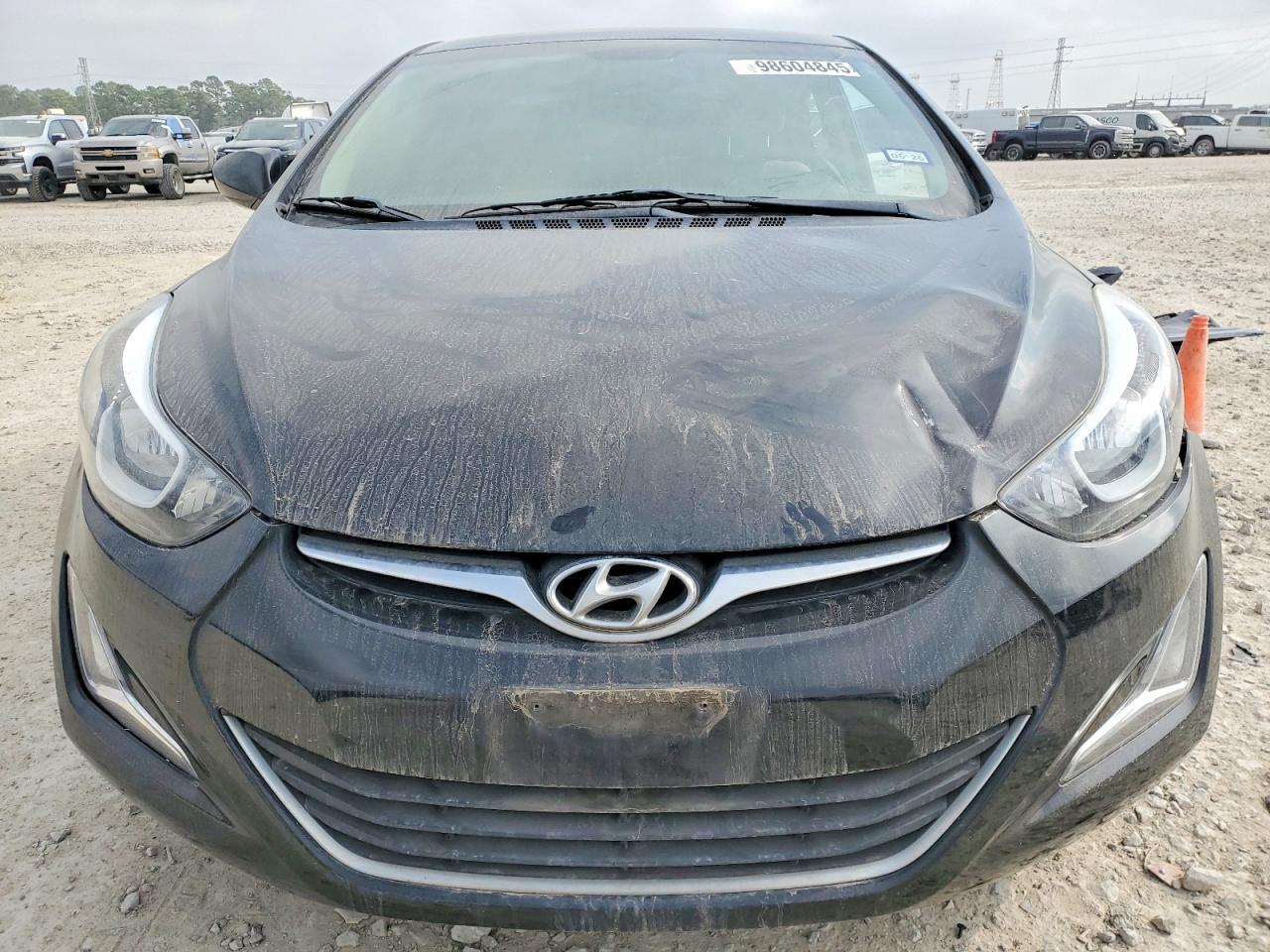 2016 HYUNDAI ELANTRA SE photo 5