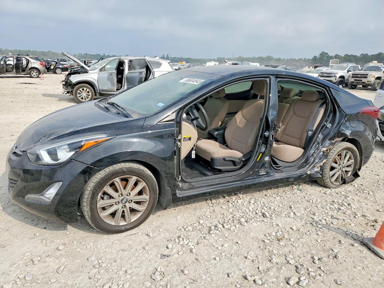 2016 HYUNDAI ELANTRA