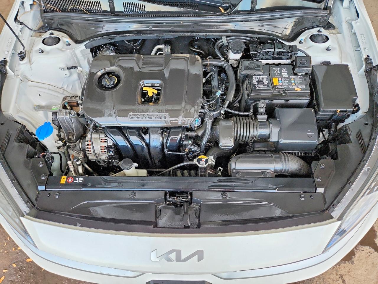 2024 KIA FORTE LXS photo 11