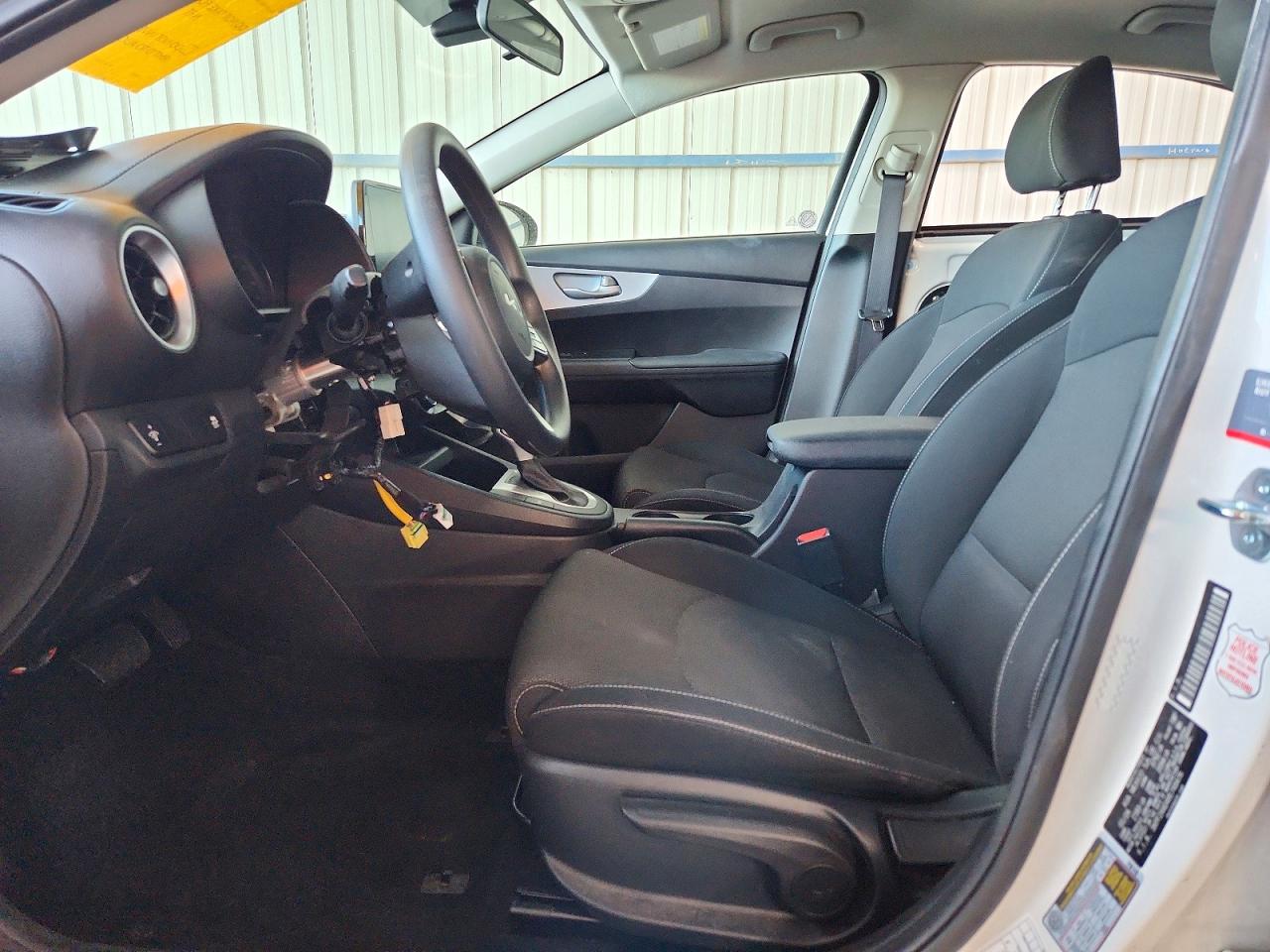 2024 KIA FORTE LXS photo 7
