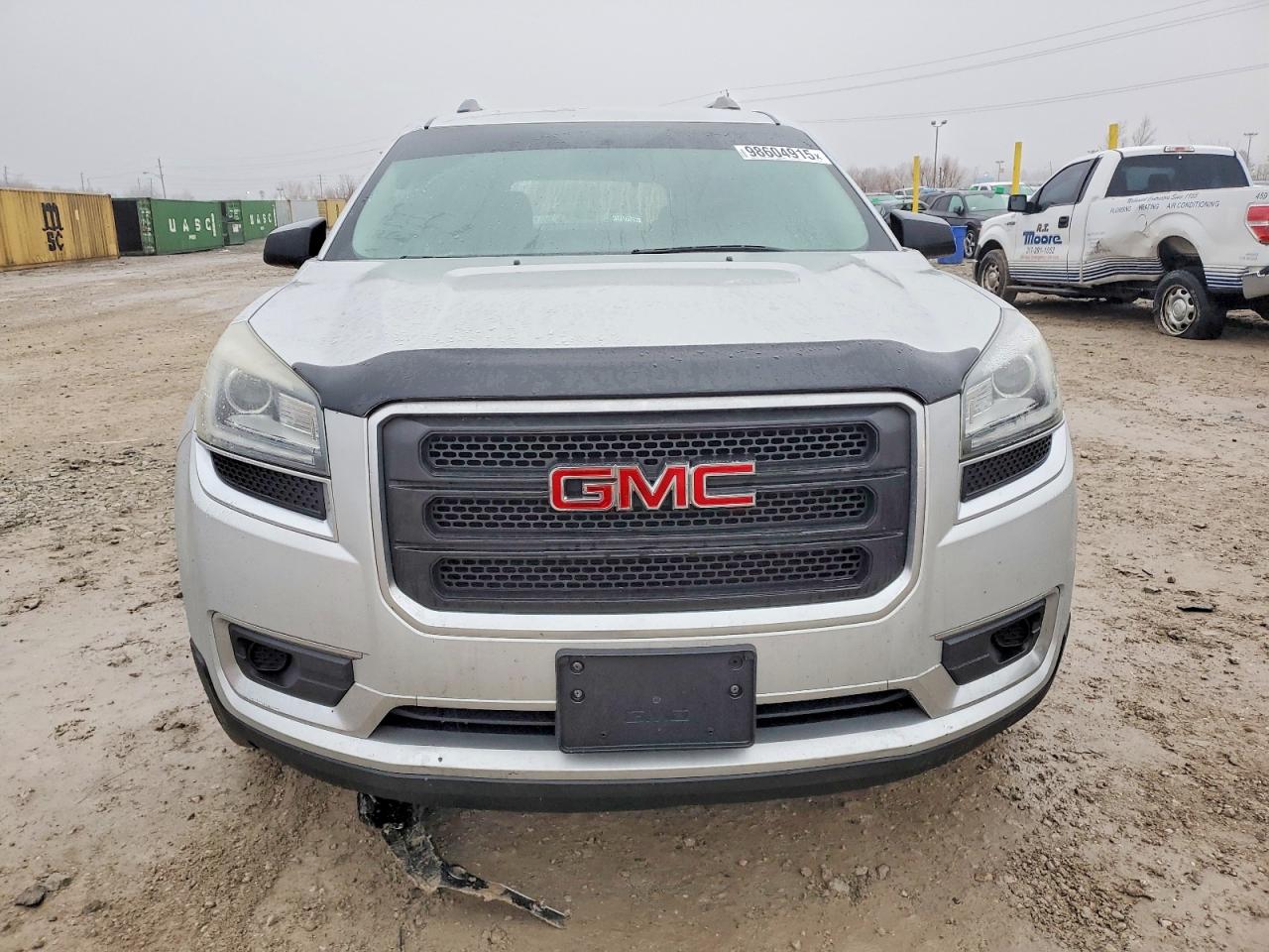 2016 GMC ACADIA SLE photo 5