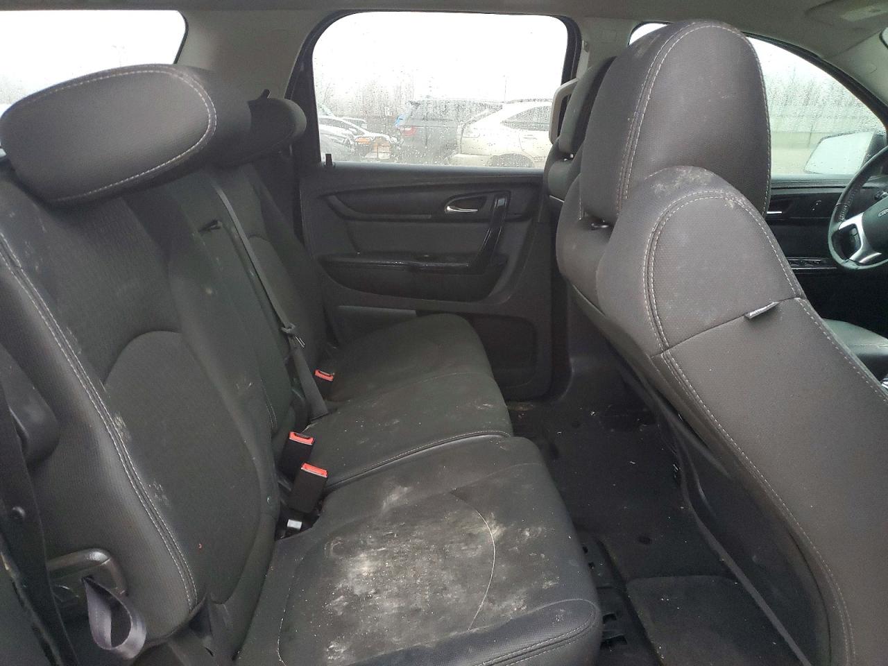 2016 GMC ACADIA SLE photo 11