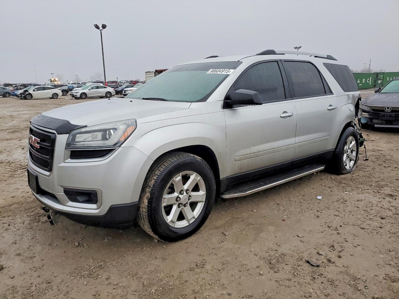 2016 GMC ACADIA