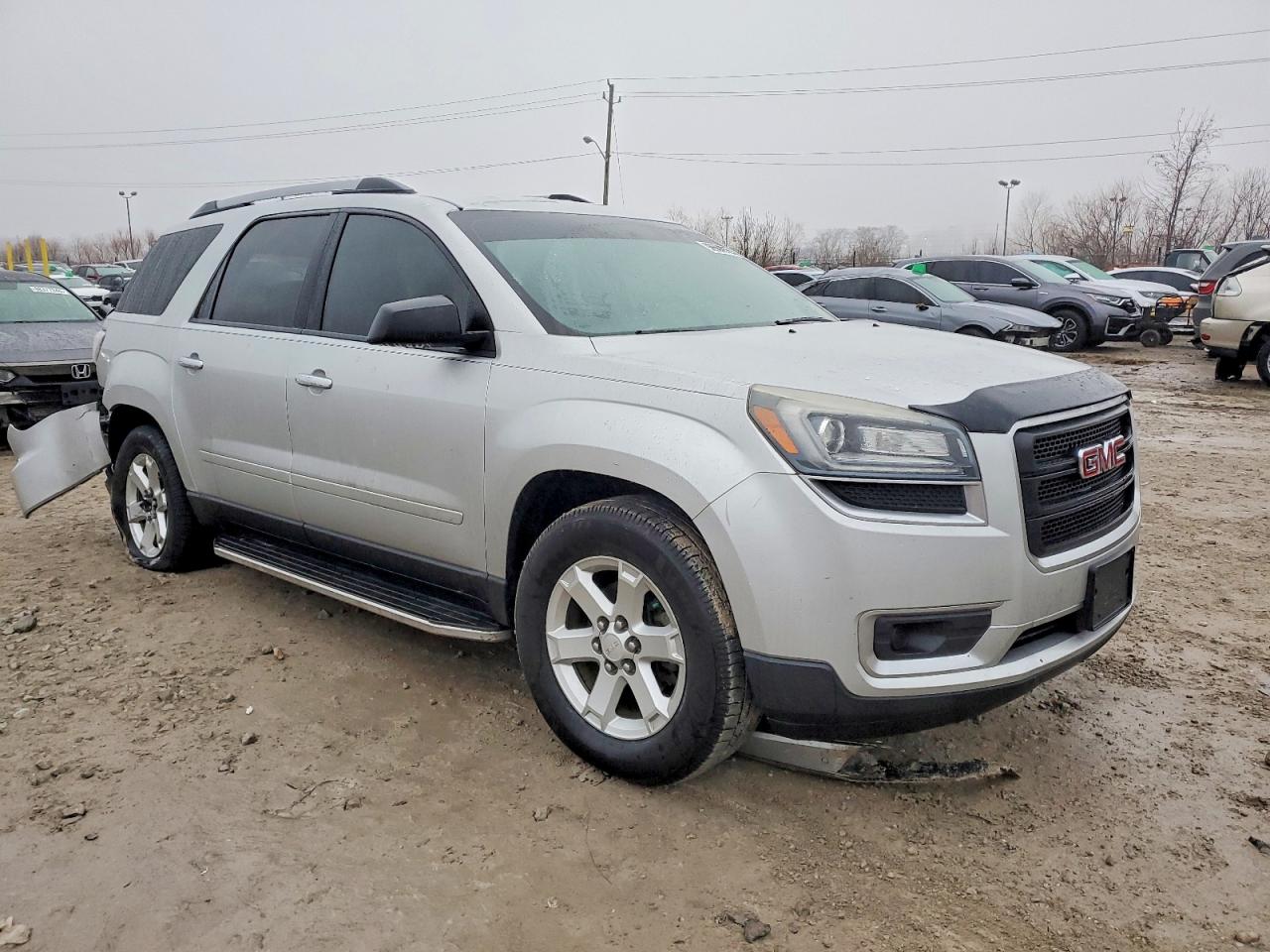 2016 GMC ACADIA SLE photo 4