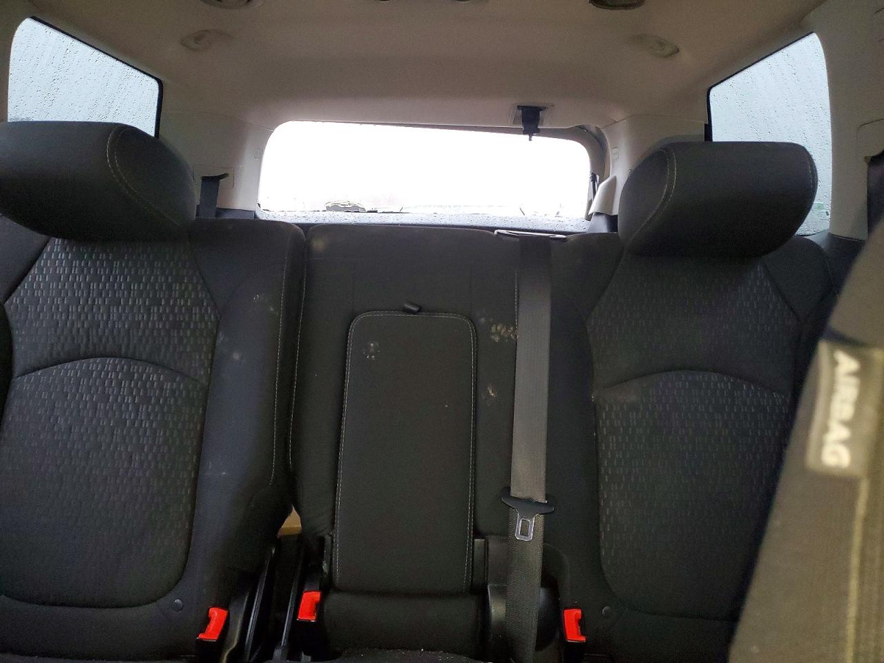2016 GMC ACADIA SLE photo 10