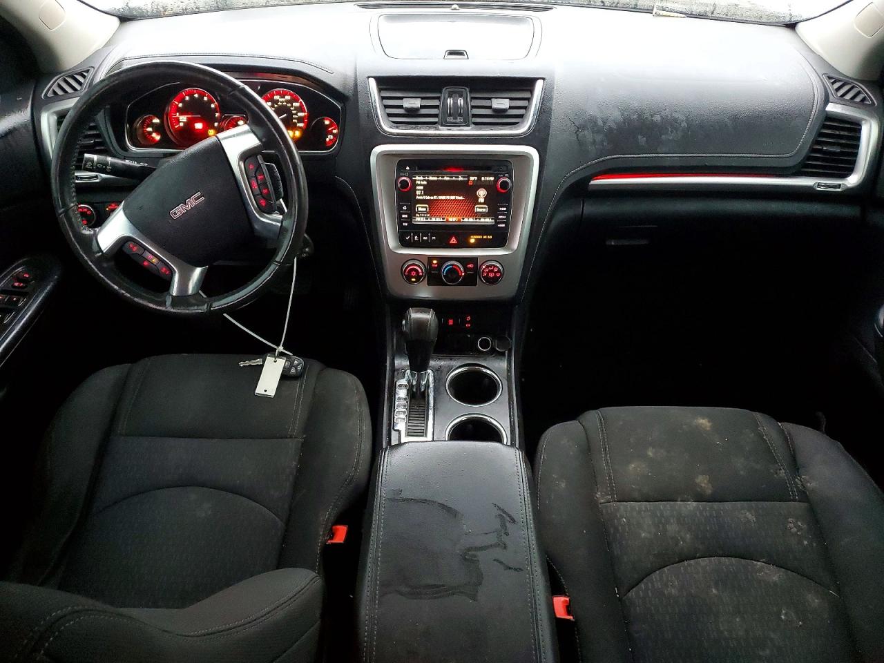 2016 GMC ACADIA SLE photo 8