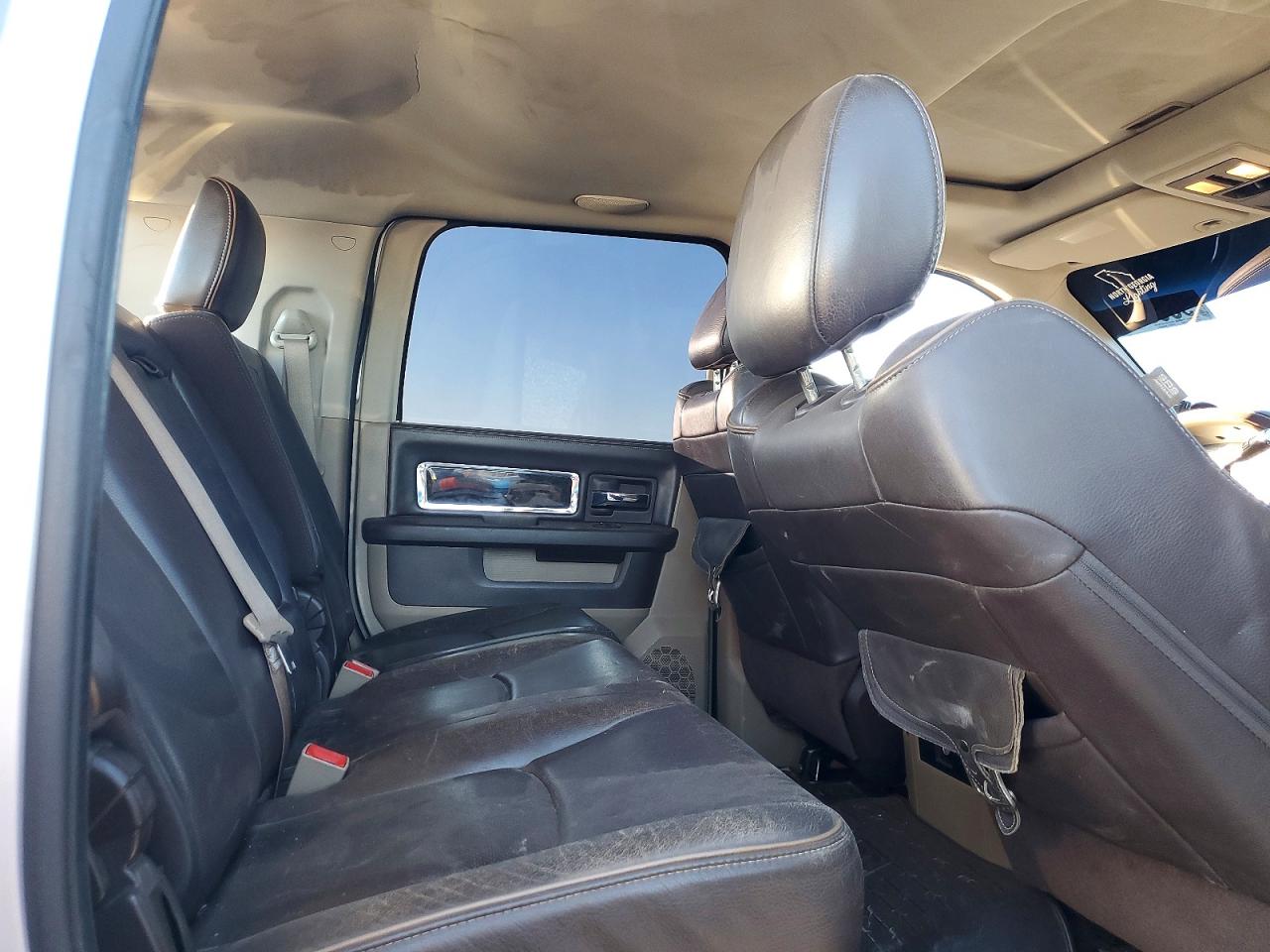 2012 DODGE RAM 3500 LONGHORN photo 11