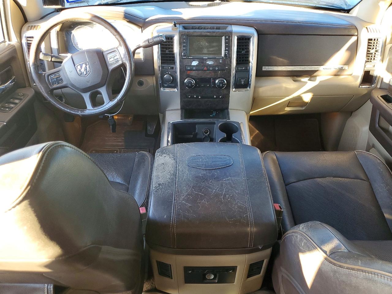 2012 DODGE RAM 3500 LONGHORN photo 8