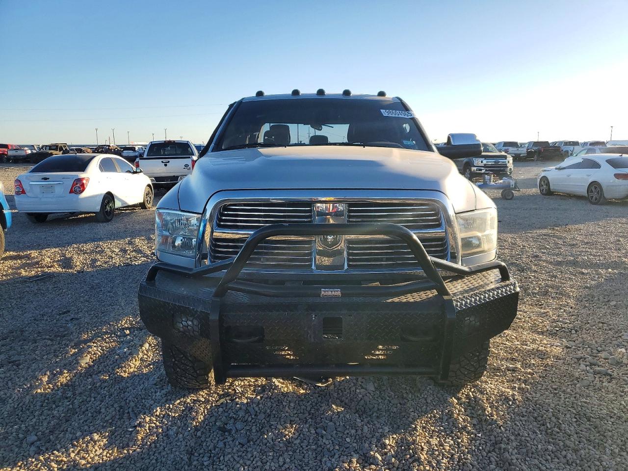 2012 DODGE RAM 3500 LONGHORN photo 5