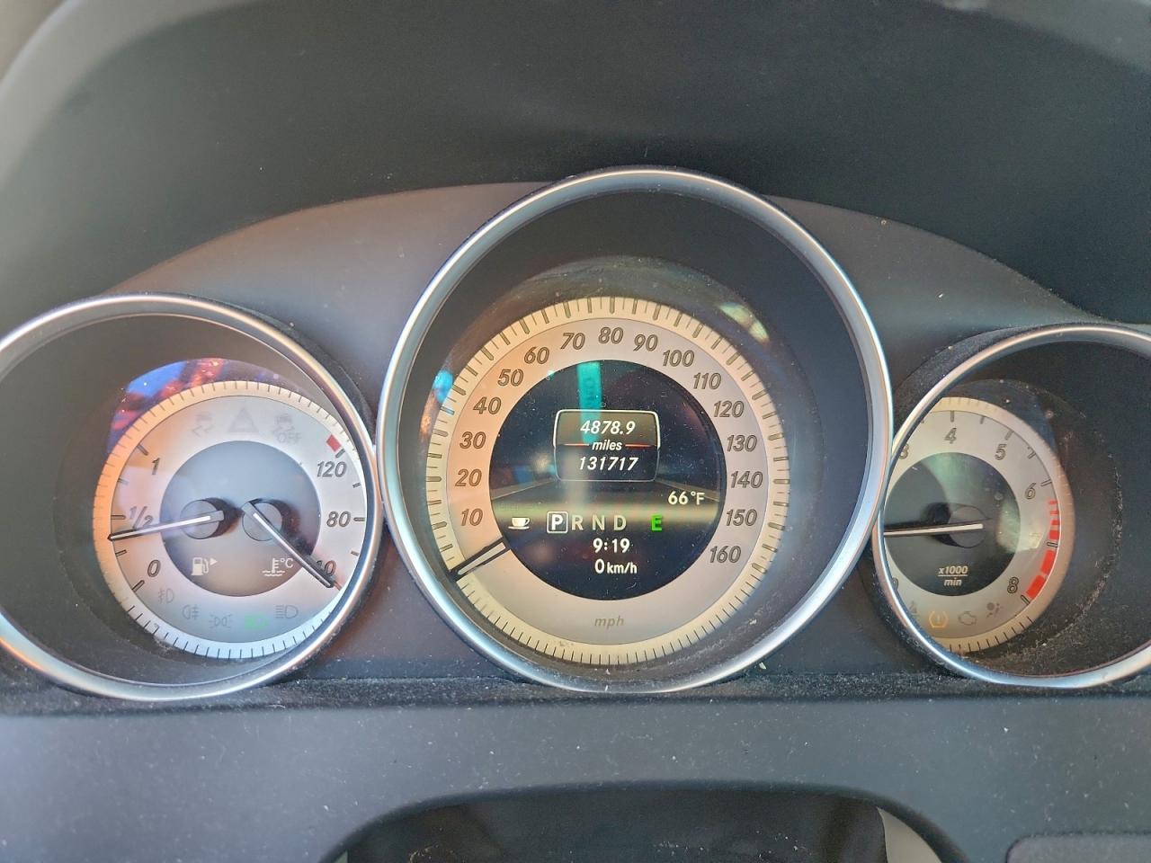 2013 MERCEDES-BENZ C 300 4MATIC photo 9