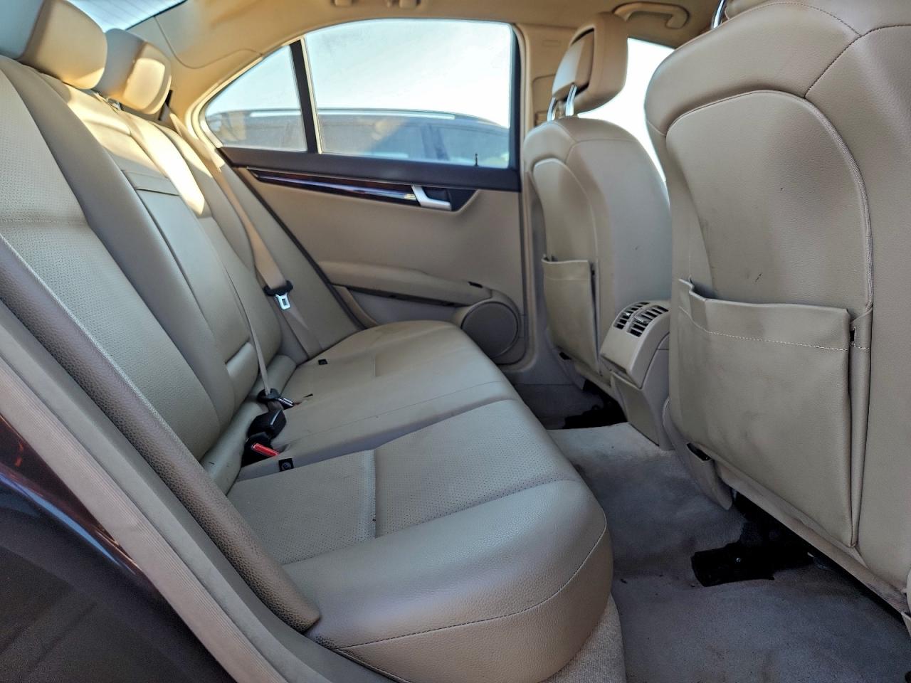 2013 MERCEDES-BENZ C 300 4MATIC photo 10