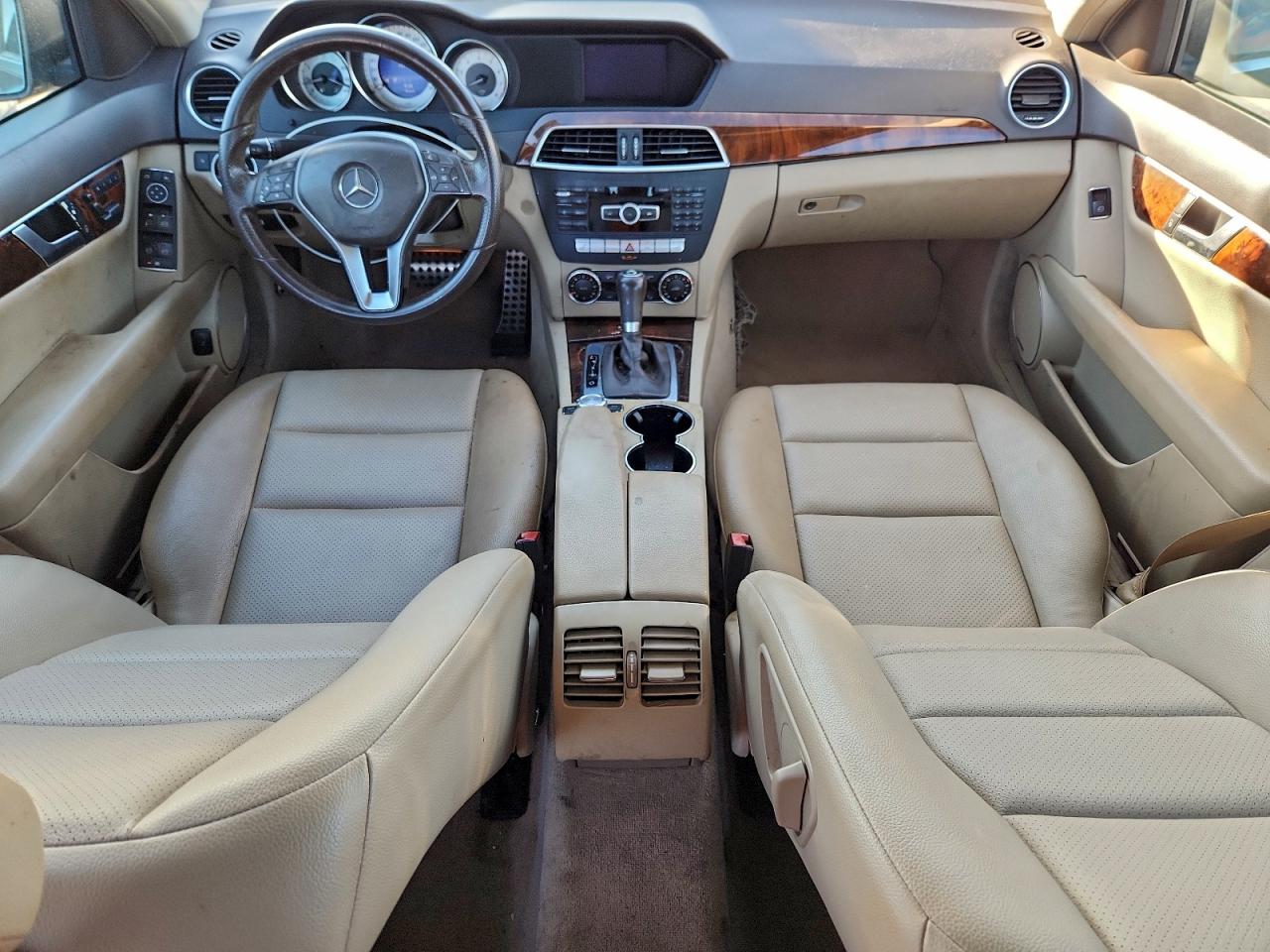 2013 MERCEDES-BENZ C 300 4MATIC photo 8