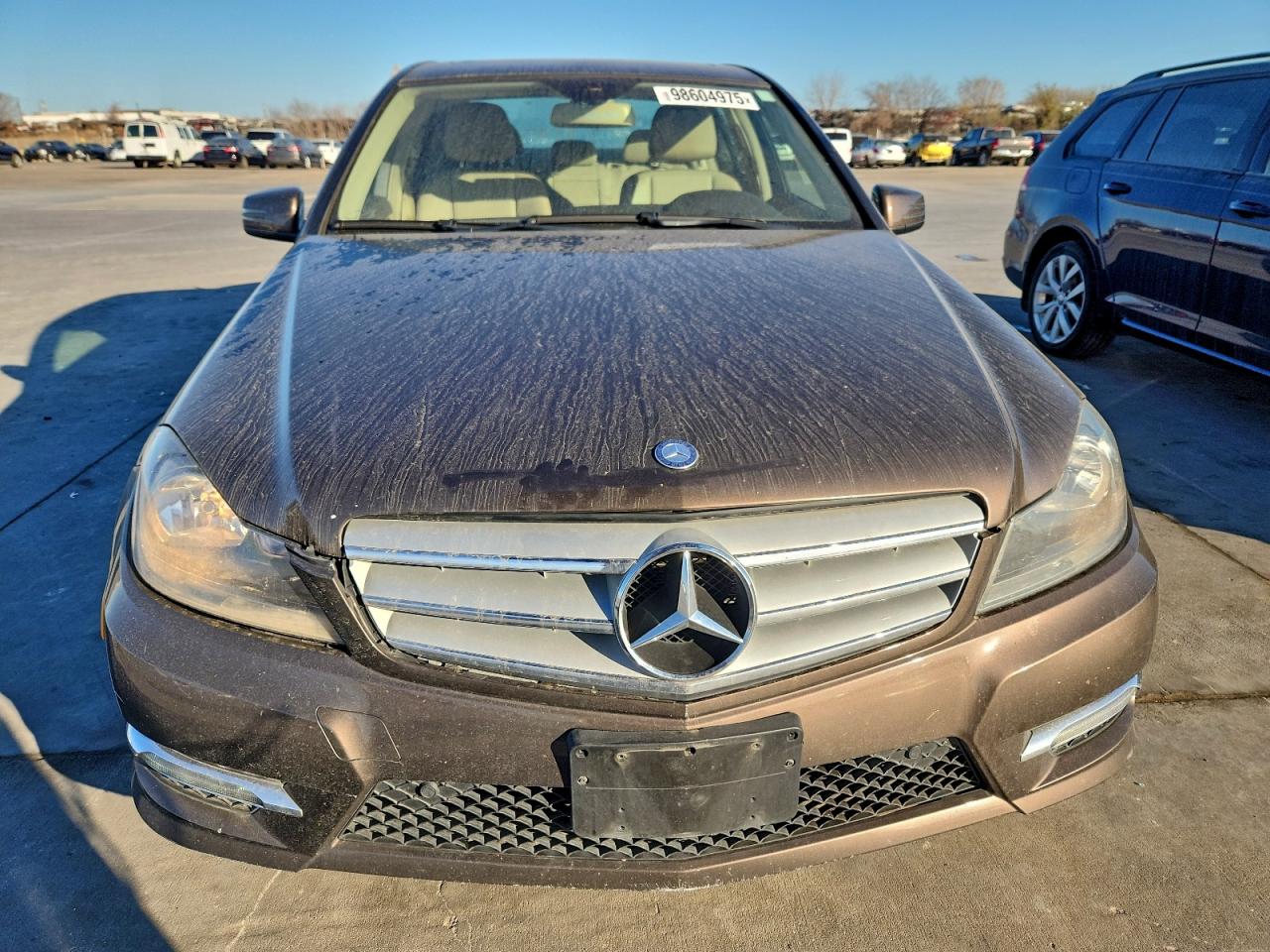 2013 MERCEDES-BENZ C 300 4MATIC photo 5