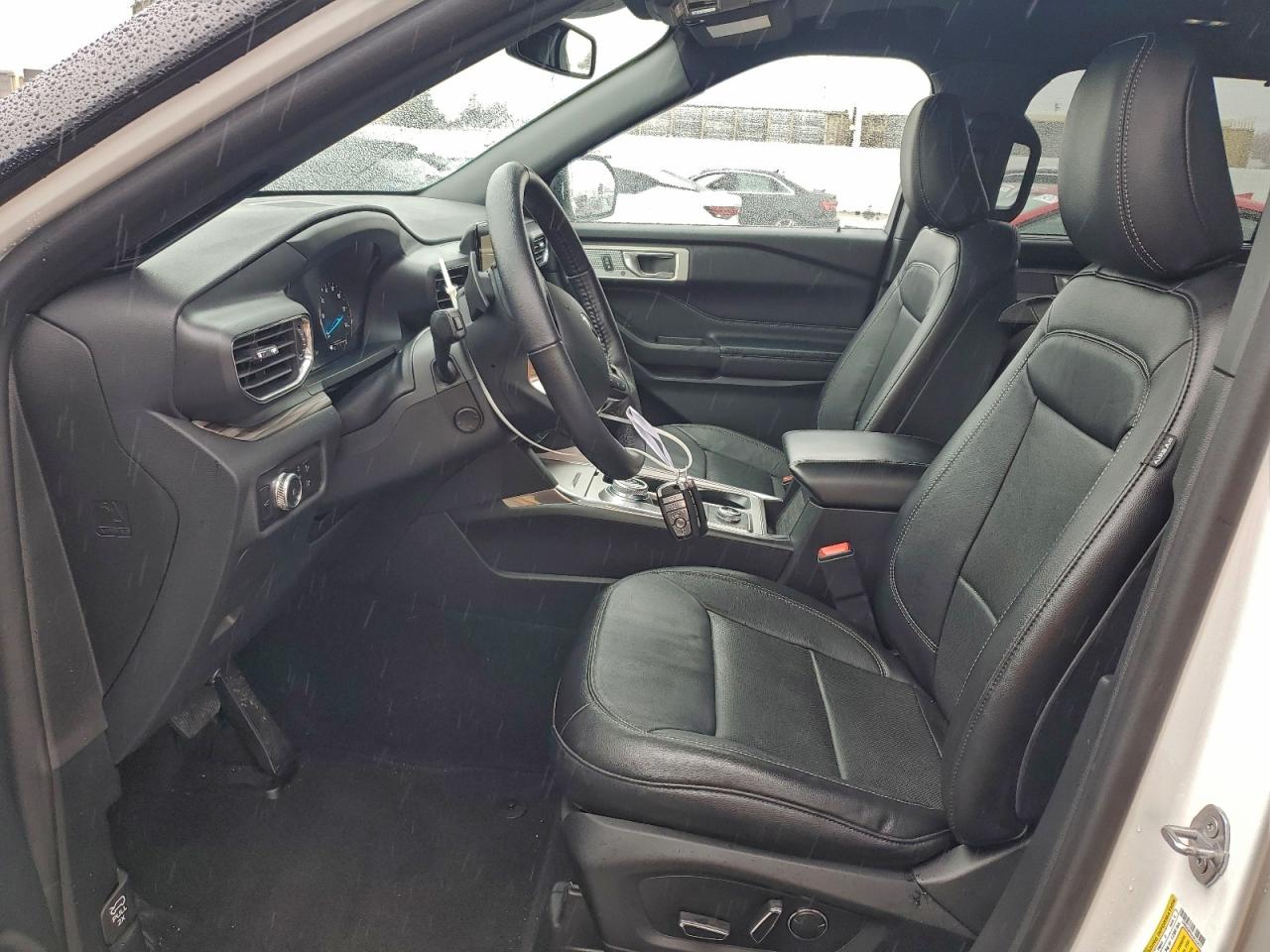 2020 FORD EXPLORER LIMITED photo 7