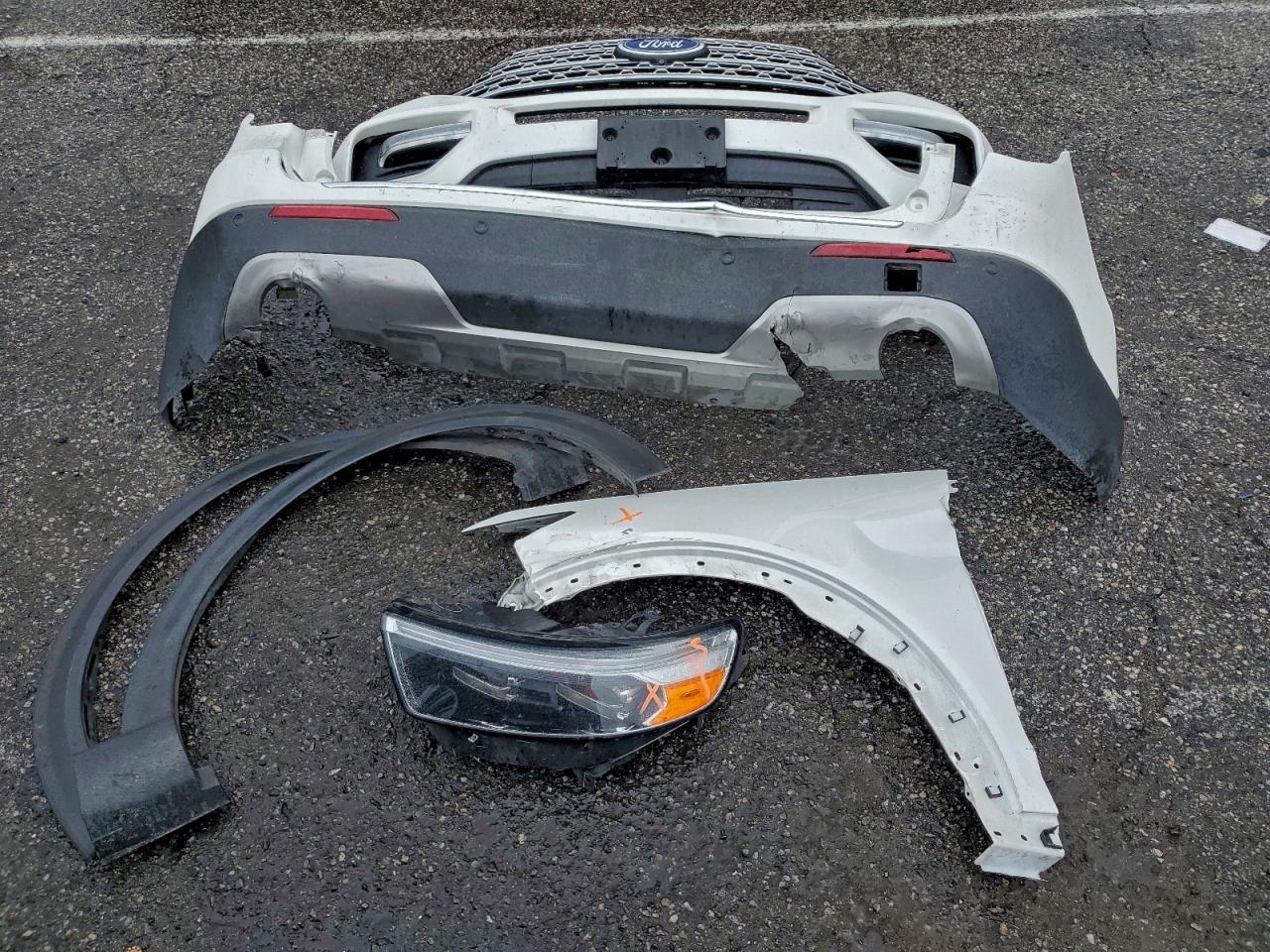 2020 FORD EXPLORER LIMITED photo 13