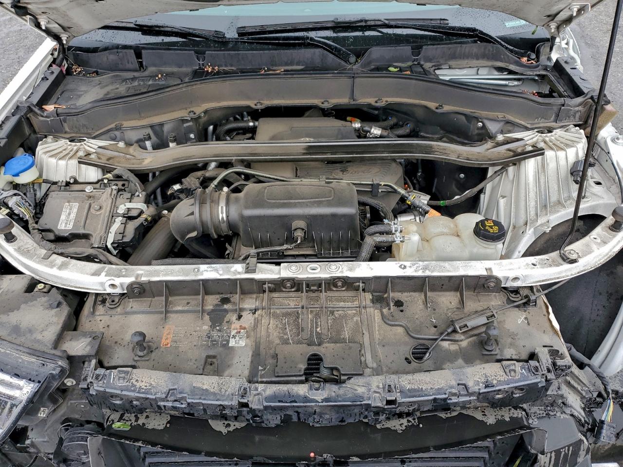 2020 FORD EXPLORER LIMITED photo 12