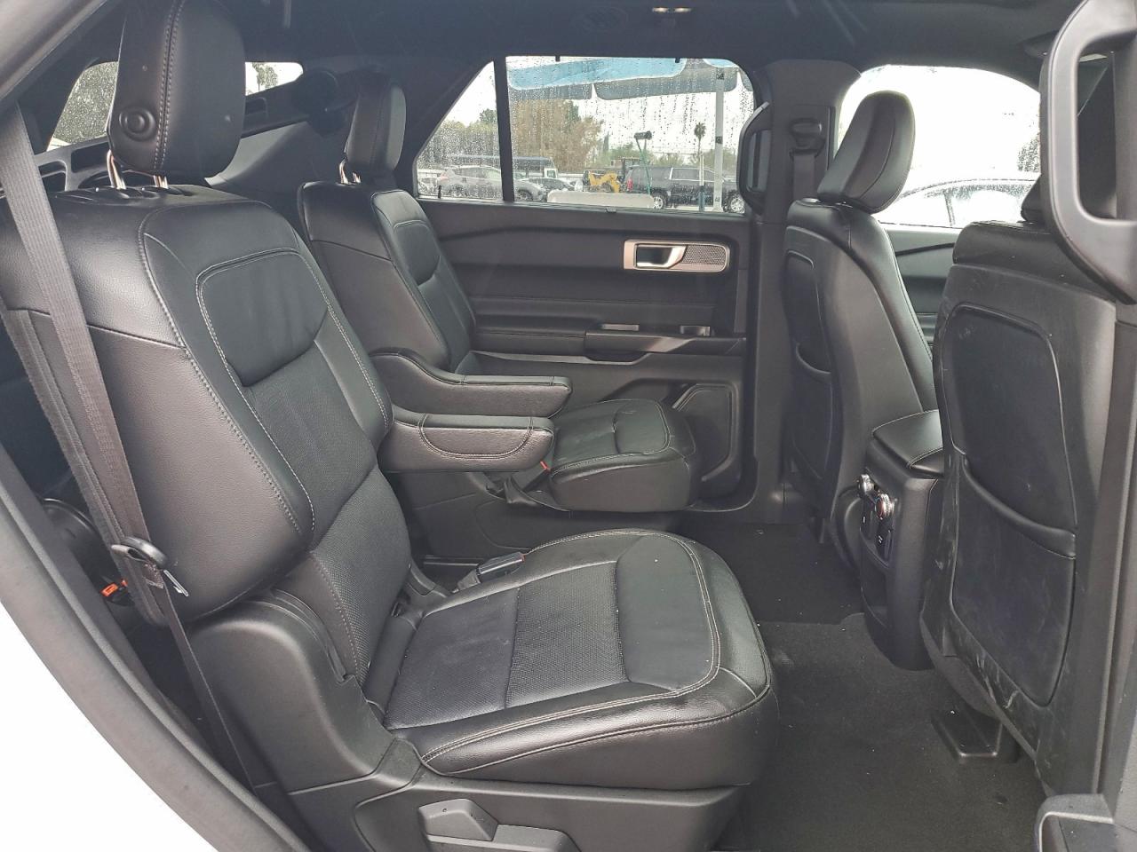 2020 FORD EXPLORER LIMITED photo 11