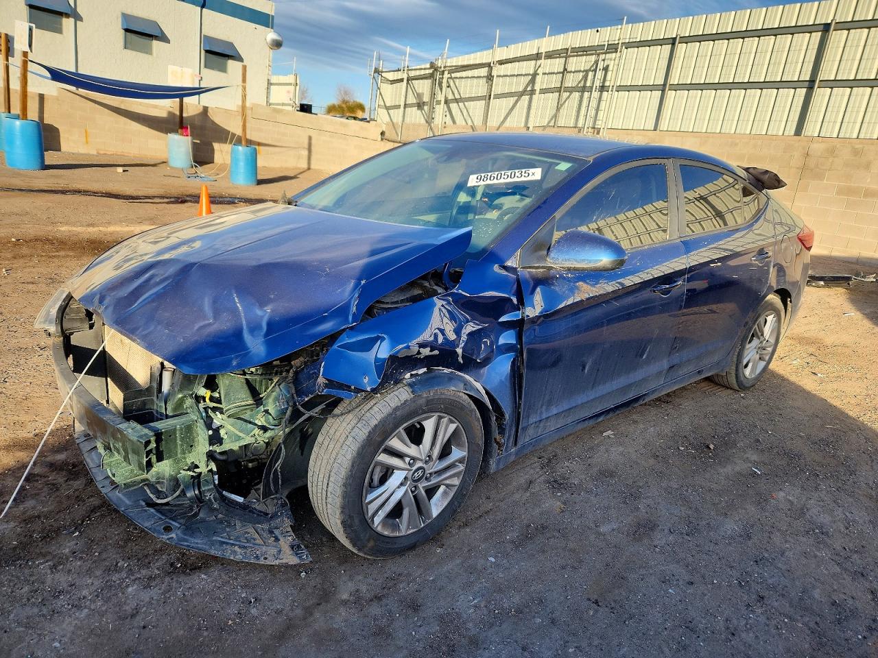 2020 HYUNDAI ELANTRA