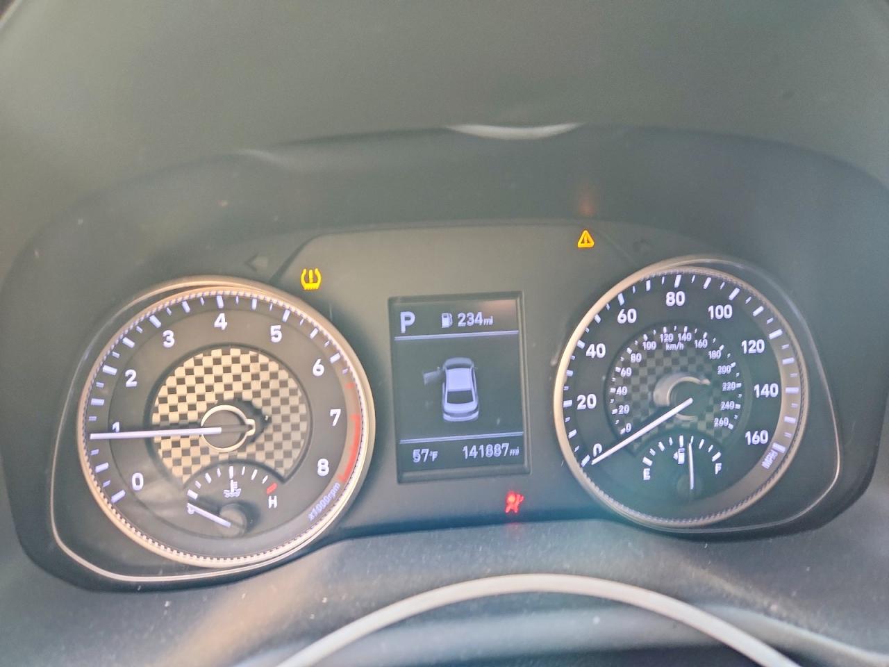 2020 HYUNDAI ELANTRA SEL photo 9