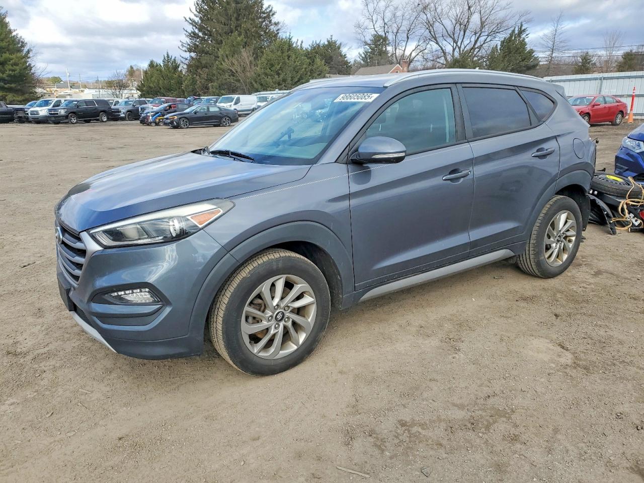 2017 HYUNDAI TUCSON